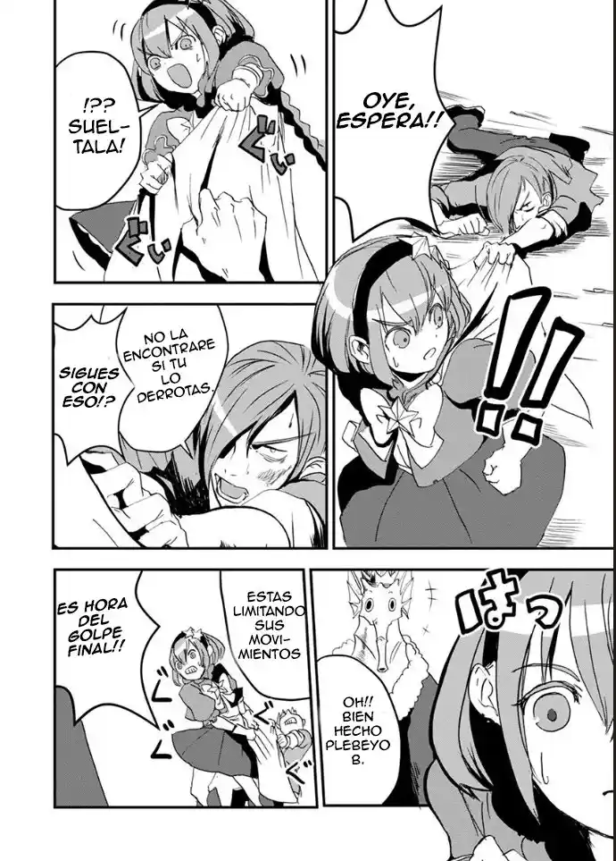 Ore To Hero To Mahou Shoujo - Capítulo 3 - Página 22 - LectorTMOo