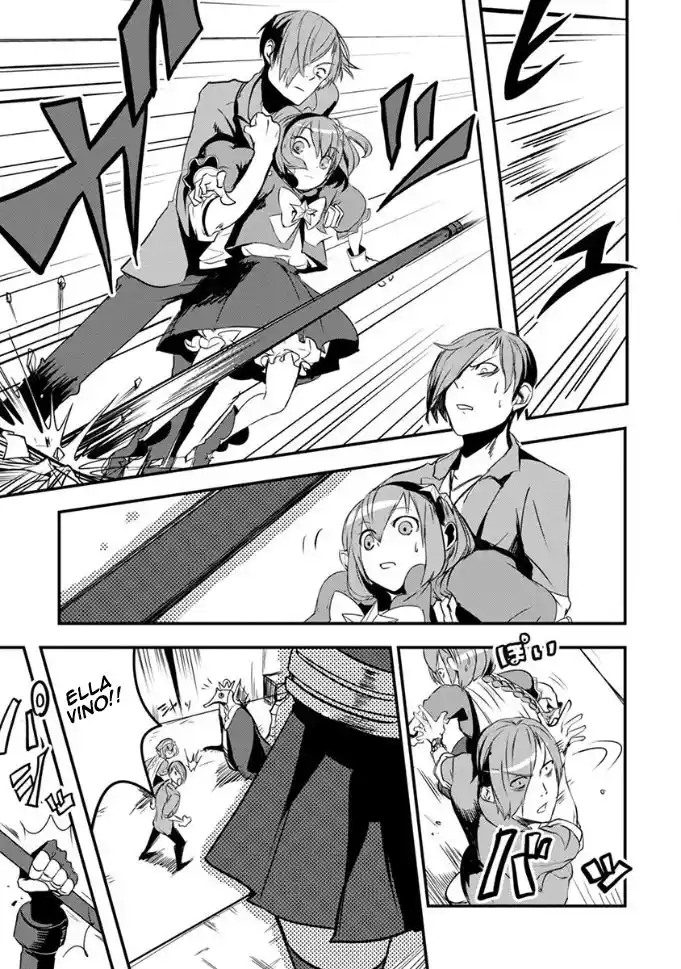 Ore To Hero To Mahou Shoujo - Capítulo 3 - Página 23 - LectorTMOo