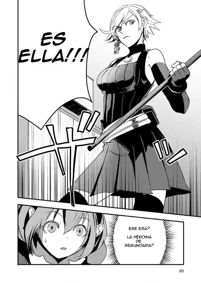 Ore To Hero To Mahou Shoujo - Capítulo 3 - Página 24 - LectorTMOo