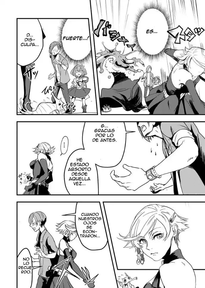 Ore To Hero To Mahou Shoujo - Capítulo 3 - Página 28 - LectorTMOo