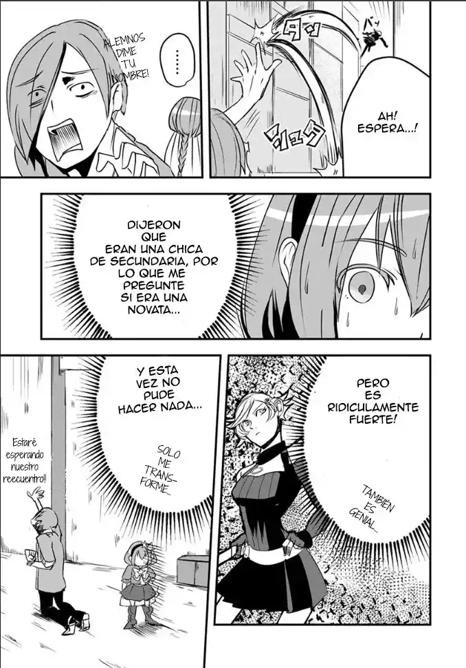 Ore To Hero To Mahou Shoujo - Capítulo 3 - Página 29 - LectorTMOo