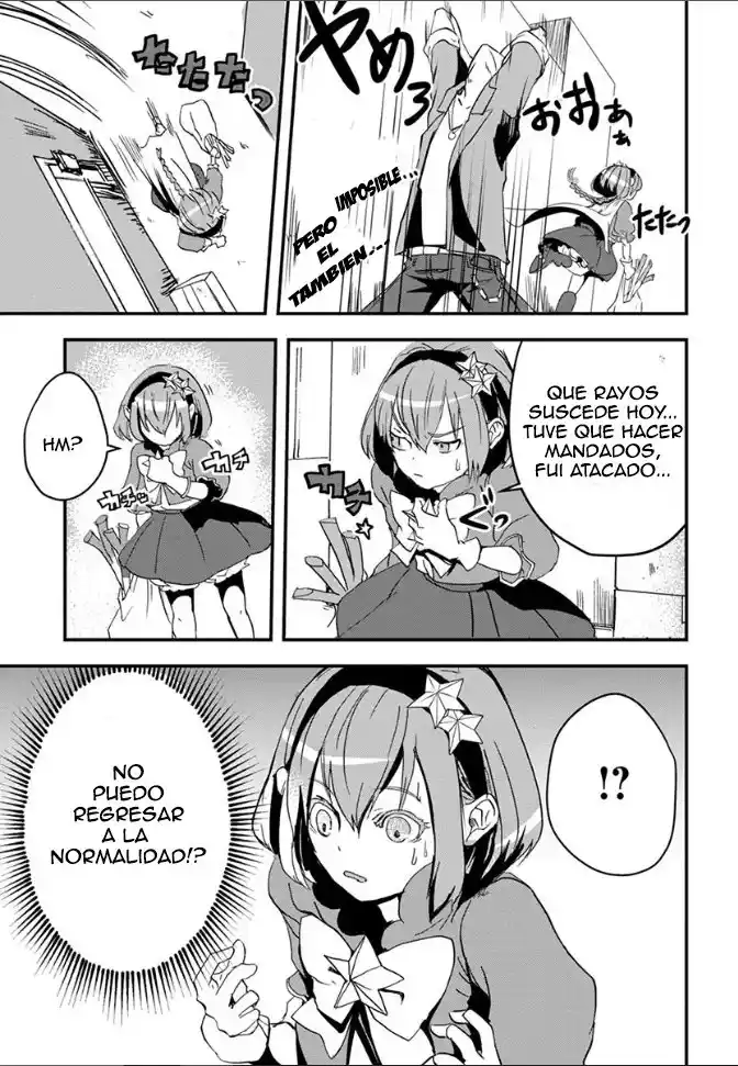 Ore To Hero To Mahou Shoujo - Capítulo 3 - Página 31 - LectorTMOo