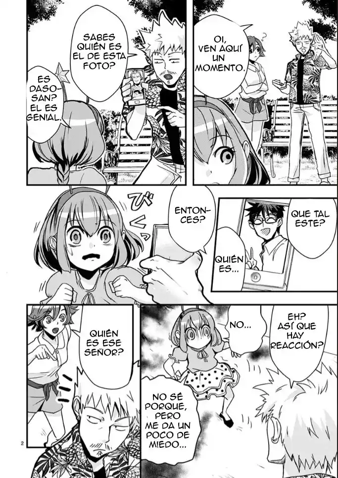 Ore To Hero To Mahou Shoujo - Capítulo 30 - Página 3 - LectorTMOo