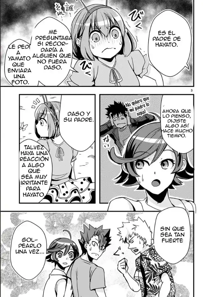 Ore To Hero To Mahou Shoujo - Capítulo 30 - Página 4 - LectorTMOo