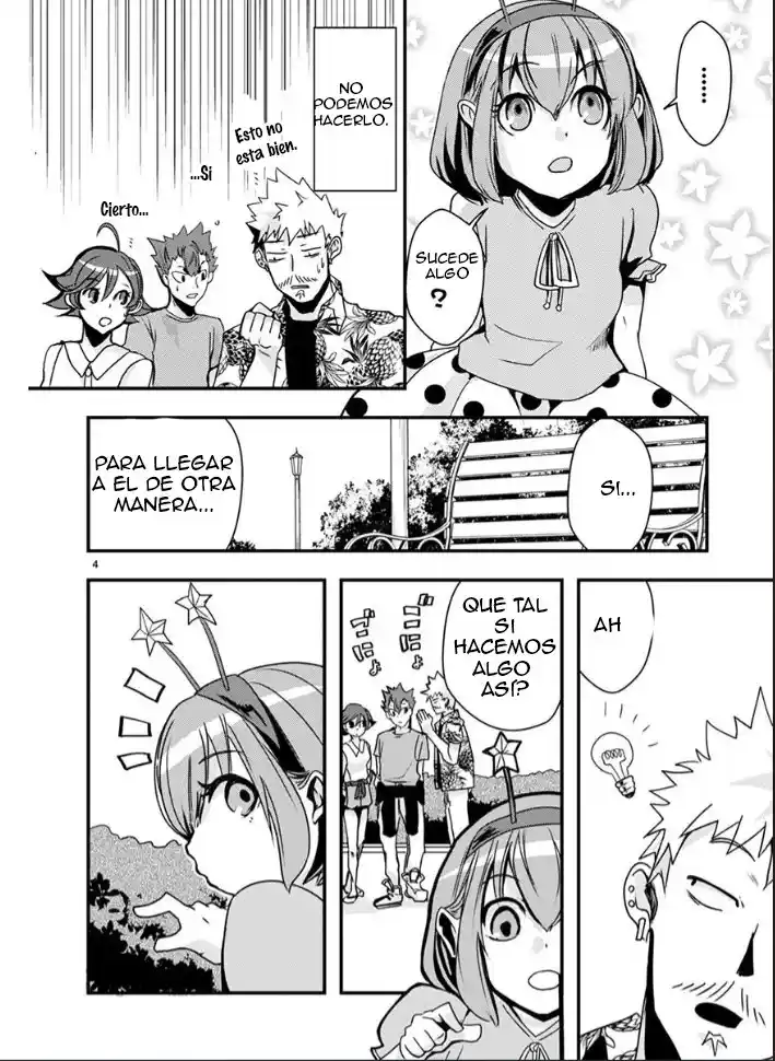 Ore To Hero To Mahou Shoujo - Capítulo 30 - Página 5 - LectorTMOo