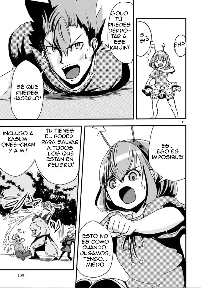 Ore To Hero To Mahou Shoujo - Capítulo 30 - Página 12 - LectorTMOo
