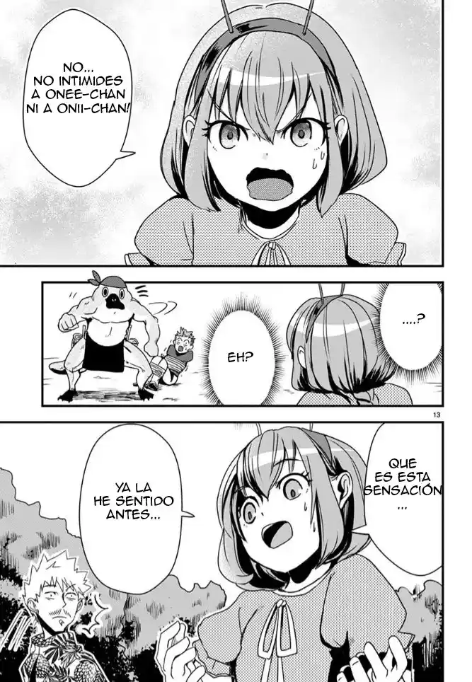 Ore To Hero To Mahou Shoujo - Capítulo 30 - Página 14 - LectorTMOo