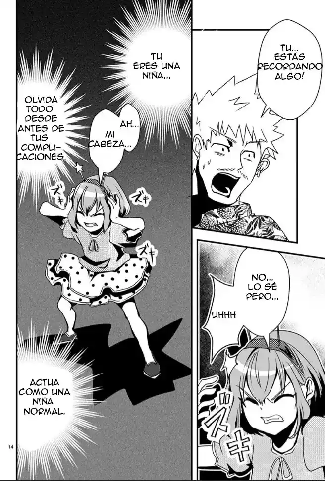 Ore To Hero To Mahou Shoujo - Capítulo 30 - Página 15 - LectorTMOo