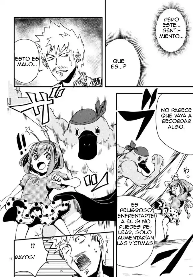 Ore To Hero To Mahou Shoujo - Capítulo 30 - Página 17 - LectorTMOo