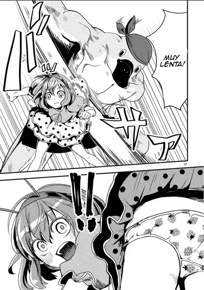 Ore To Hero To Mahou Shoujo - Capítulo 30 - Página 18 - LectorTMOo