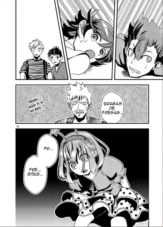 Ore To Hero To Mahou Shoujo - Capítulo 30 - Página 19 - LectorTMOo