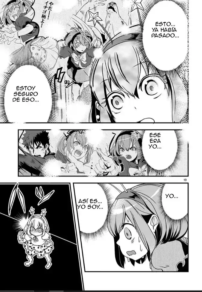 Ore To Hero To Mahou Shoujo - Capítulo 30 - Página 20 - LectorTMOo