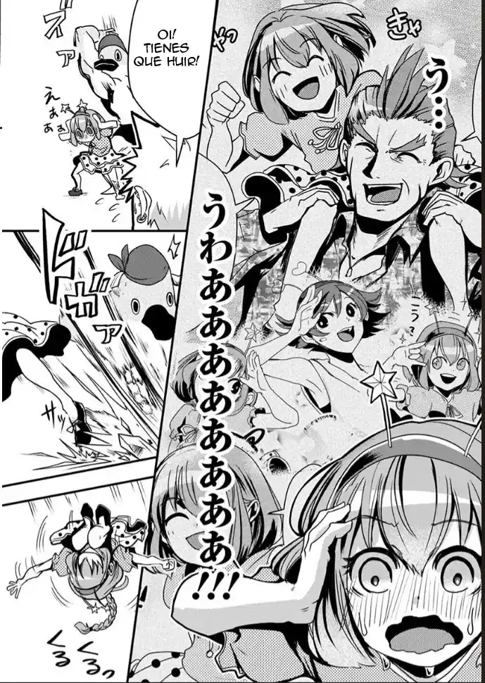 Ore To Hero To Mahou Shoujo - Capítulo 30 - Página 21 - LectorTMOo