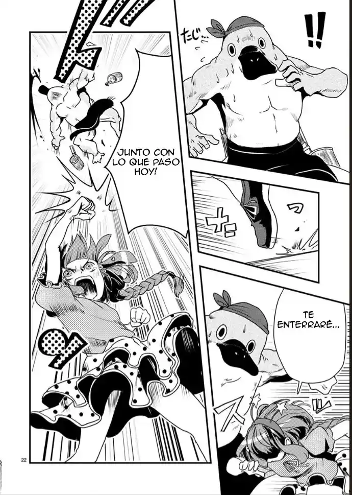 Ore To Hero To Mahou Shoujo - Capítulo 30 - Página 23 - LectorTMOo