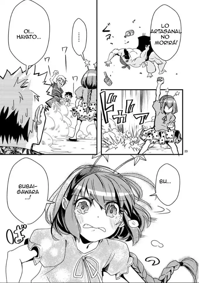 Ore To Hero To Mahou Shoujo - Capítulo 30 - Página 24 - LectorTMOo