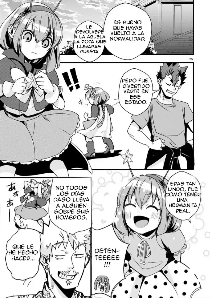Ore To Hero To Mahou Shoujo - Capítulo 30 - Página 26 - LectorTMOo