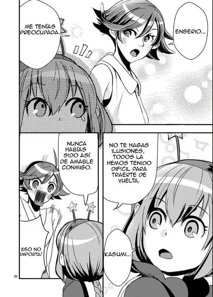 Ore To Hero To Mahou Shoujo - Capítulo 30 - Página 27 - LectorTMOo