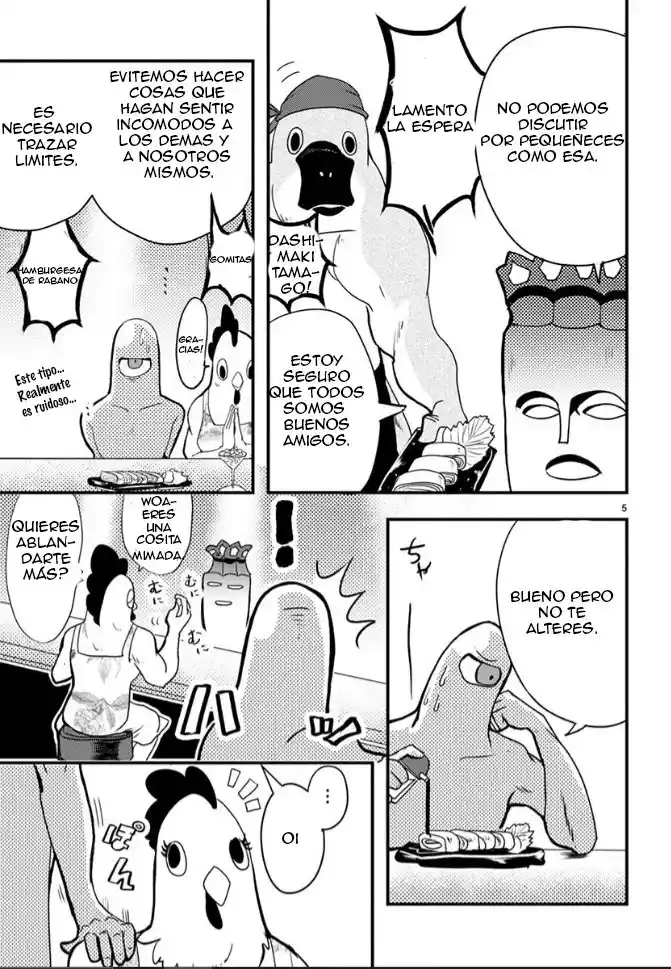 Ore To Hero To Mahou Shoujo - Capítulo 31.50 - Página 6 - LectorTMOo