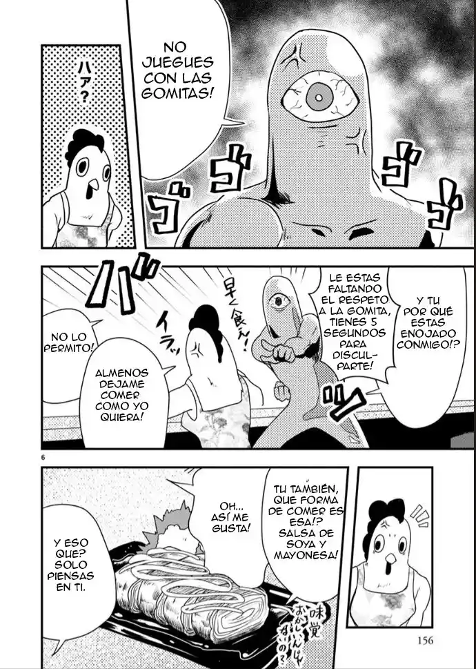 Ore To Hero To Mahou Shoujo - Capítulo 31.50 - Página 7 - LectorTMOo