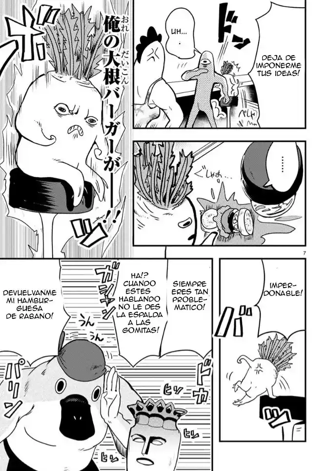 Ore To Hero To Mahou Shoujo - Capítulo 31.50 - Página 8 - LectorTMOo