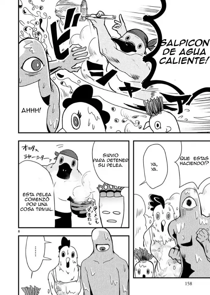 Ore To Hero To Mahou Shoujo - Capítulo 31.50 - Página 9 - LectorTMOo