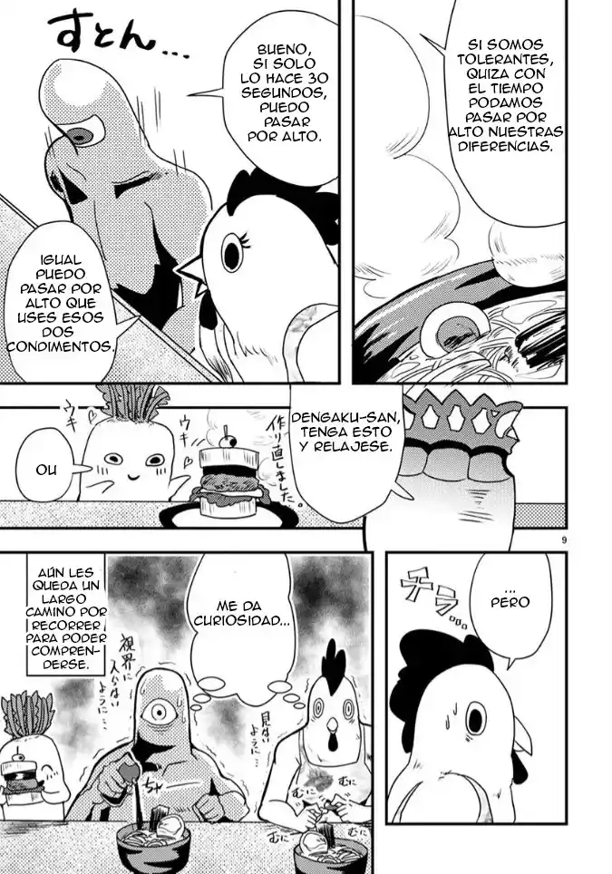 Ore To Hero To Mahou Shoujo - Capítulo 31.50 - Página 10 - LectorTMOo
