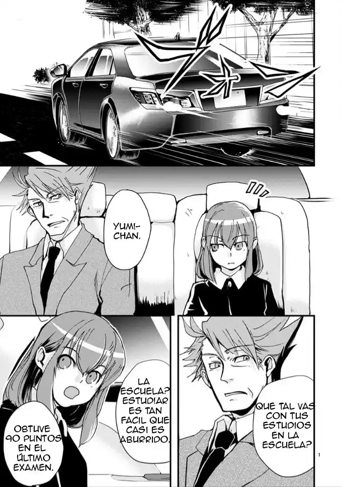 Ore To Hero To Mahou Shoujo - Capítulo 31 - Página 2 - LectorTMOo