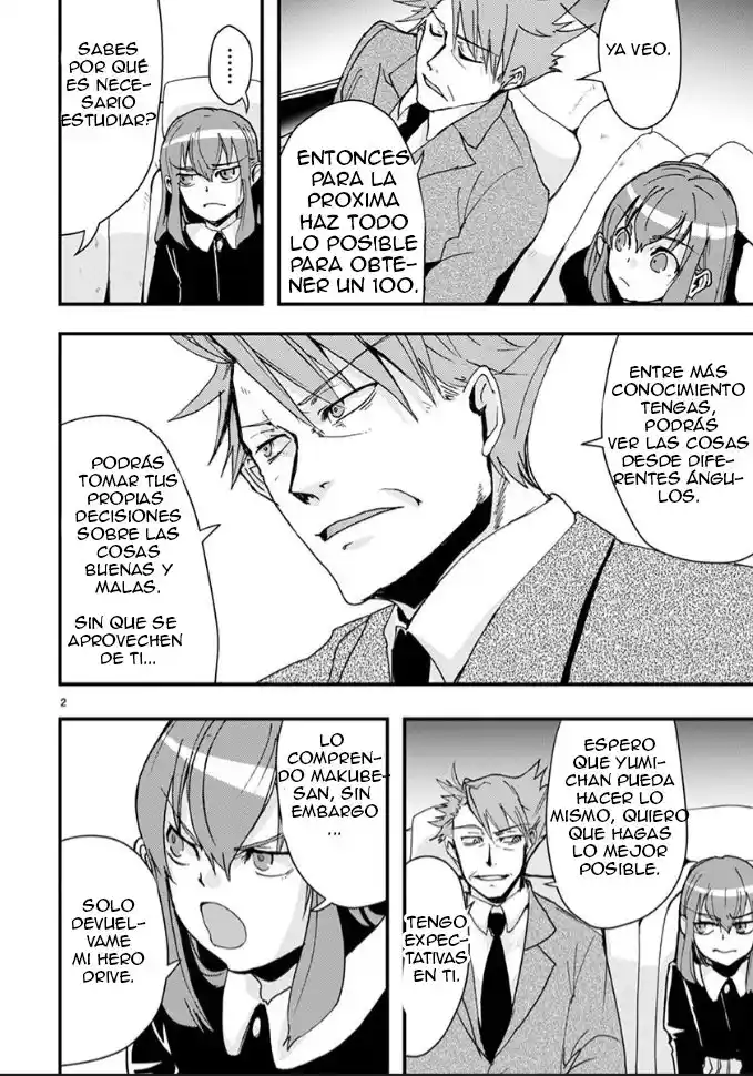 Ore To Hero To Mahou Shoujo - Capítulo 31 - Página 3 - LectorTMOo