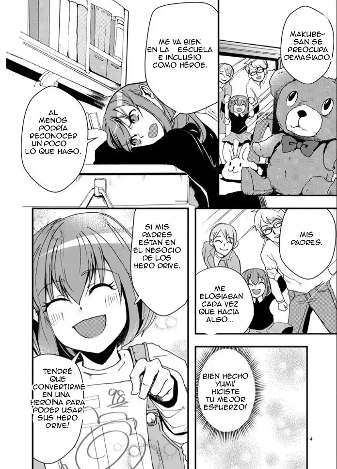 Ore To Hero To Mahou Shoujo - Capítulo 31 - Página 5 - LectorTMOo