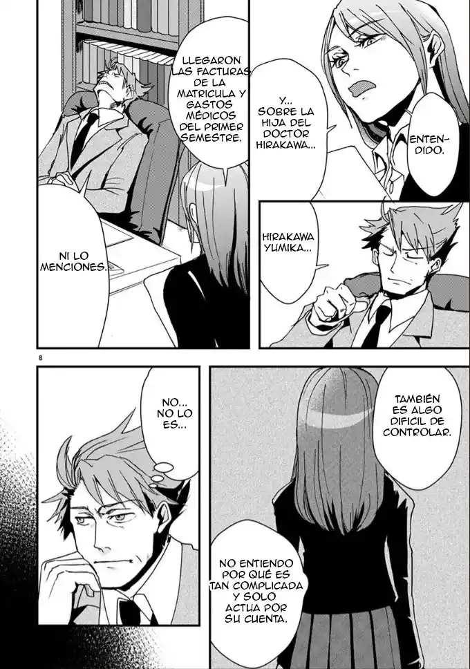 Ore To Hero To Mahou Shoujo - Capítulo 31 - Página 9 - LectorTMOo