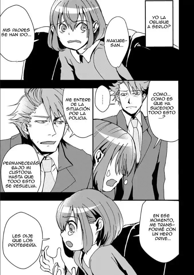 Ore To Hero To Mahou Shoujo - Capítulo 31 - Página 10 - LectorTMOo