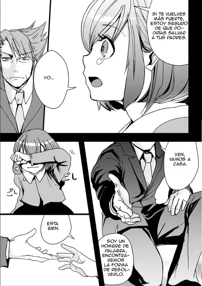 Ore To Hero To Mahou Shoujo - Capítulo 31 - Página 12 - LectorTMOo