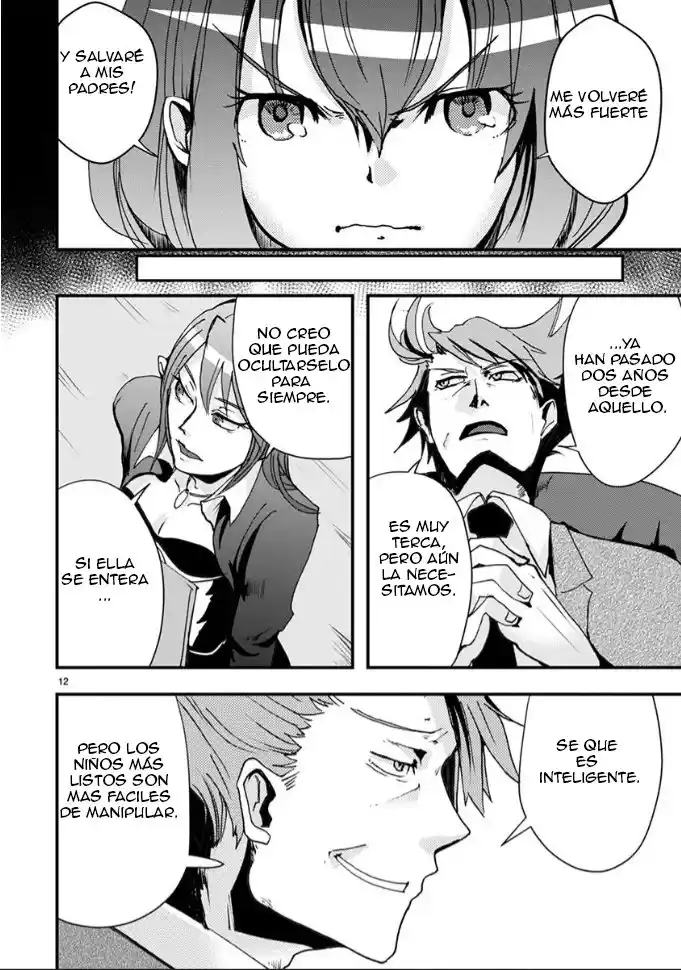 Ore To Hero To Mahou Shoujo - Capítulo 31 - Página 13 - LectorTMOo