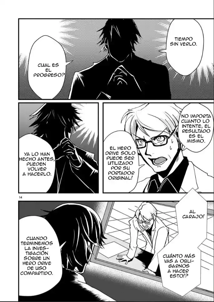 Ore To Hero To Mahou Shoujo - Capítulo 31 - Página 15 - LectorTMOo