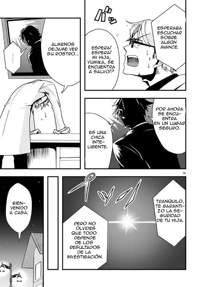 Ore To Hero To Mahou Shoujo - Capítulo 31 - Página 16 - LectorTMOo