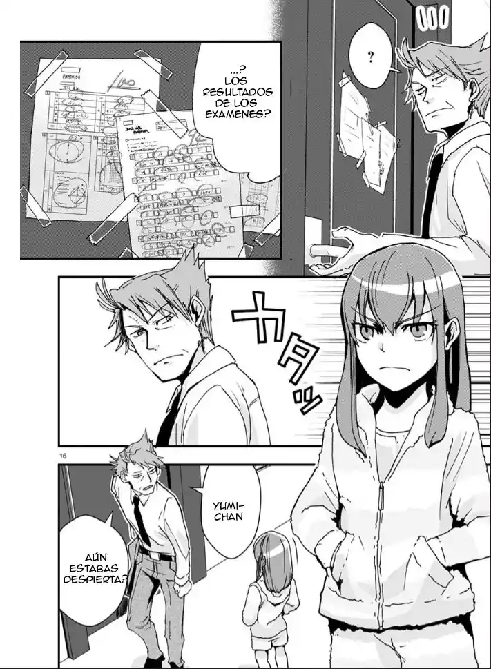 Ore To Hero To Mahou Shoujo - Capítulo 31 - Página 17 - LectorTMOo
