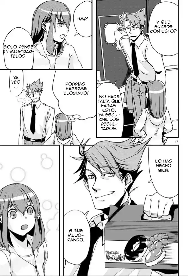 Ore To Hero To Mahou Shoujo - Capítulo 31 - Página 18 - LectorTMOo