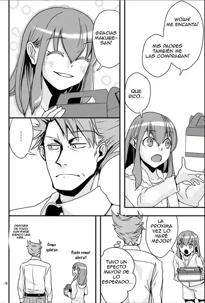 Ore To Hero To Mahou Shoujo - Capítulo 31 - Página 19 - LectorTMOo