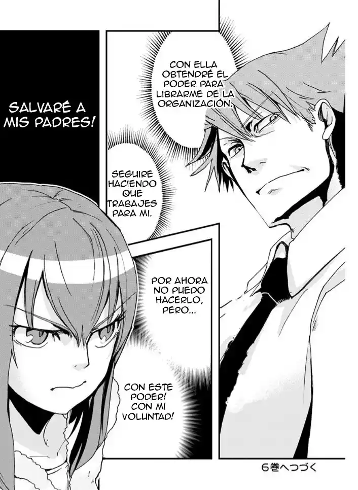 Ore To Hero To Mahou Shoujo - Capítulo 31 - Página 20 - LectorTMOo