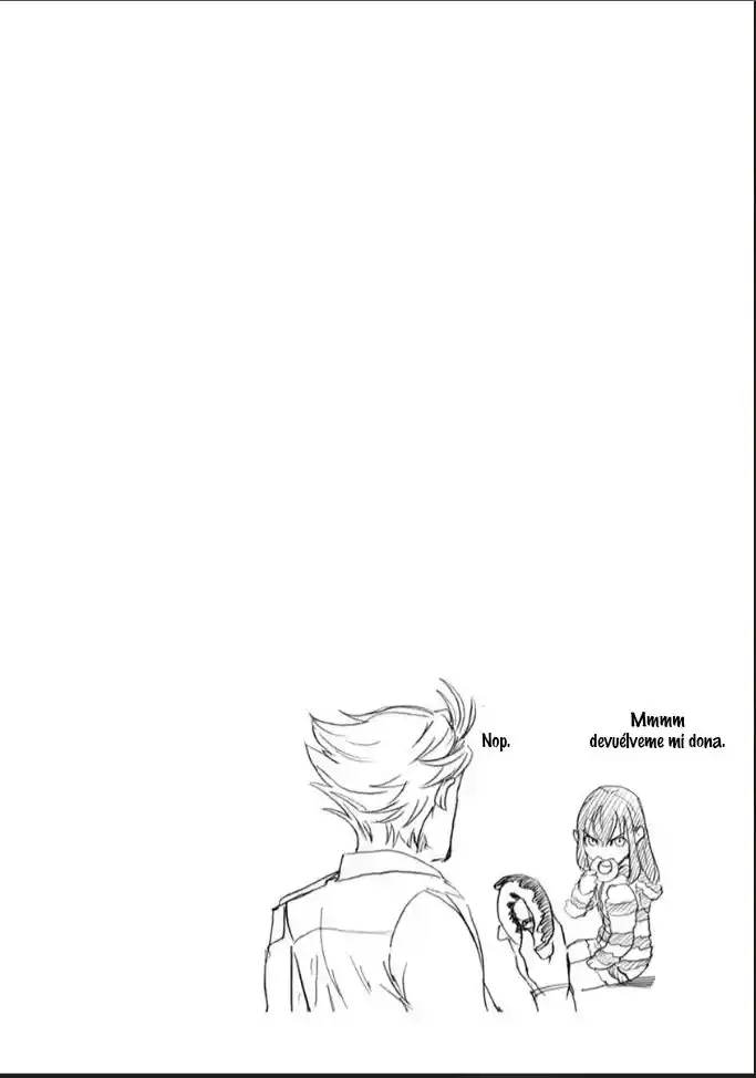 Ore To Hero To Mahou Shoujo - Capítulo 31 - Página 21 - LectorTMOo