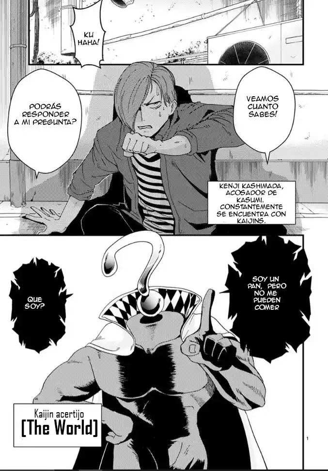 Ore To Hero To Mahou Shoujo - Capítulo 32 - Página 6 - LectorTMOo