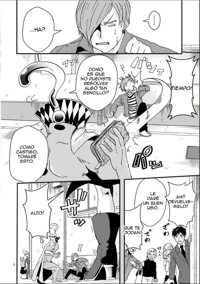 Ore To Hero To Mahou Shoujo - Capítulo 32 - Página 7 - LectorTMOo