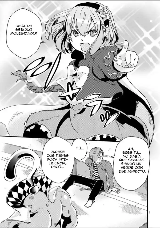 Ore To Hero To Mahou Shoujo - Capítulo 32 - Página 8 - LectorTMOo
