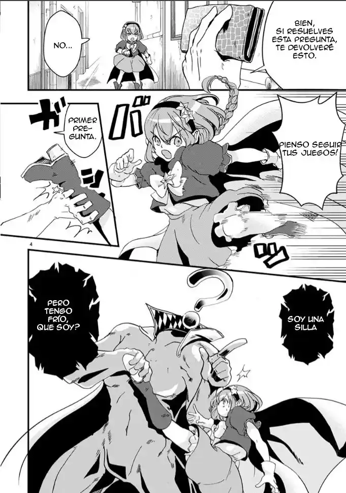 Ore To Hero To Mahou Shoujo - Capítulo 32 - Página 9 - LectorTMOo