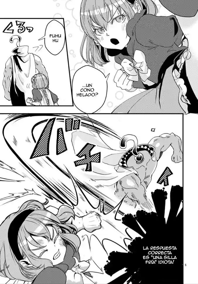 Ore To Hero To Mahou Shoujo - Capítulo 32 - Página 10 - LectorTMOo