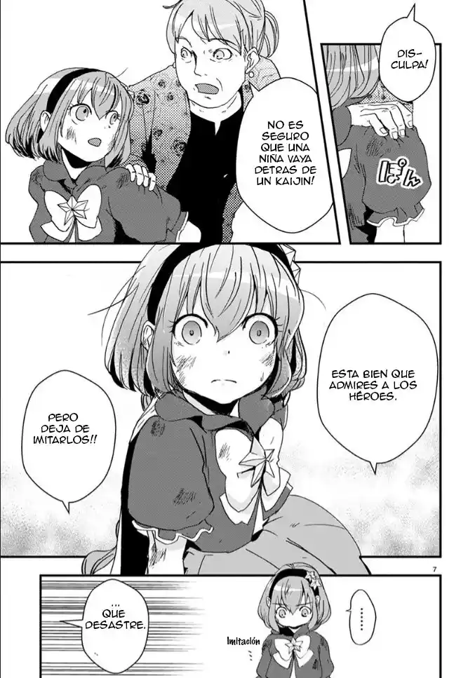 Ore To Hero To Mahou Shoujo - Capítulo 32 - Página 12 - LectorTMOo