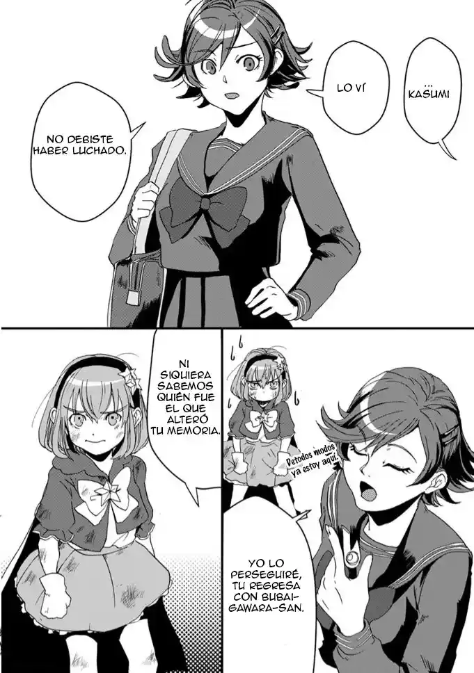 Ore To Hero To Mahou Shoujo - Capítulo 32 - Página 13 - LectorTMOo