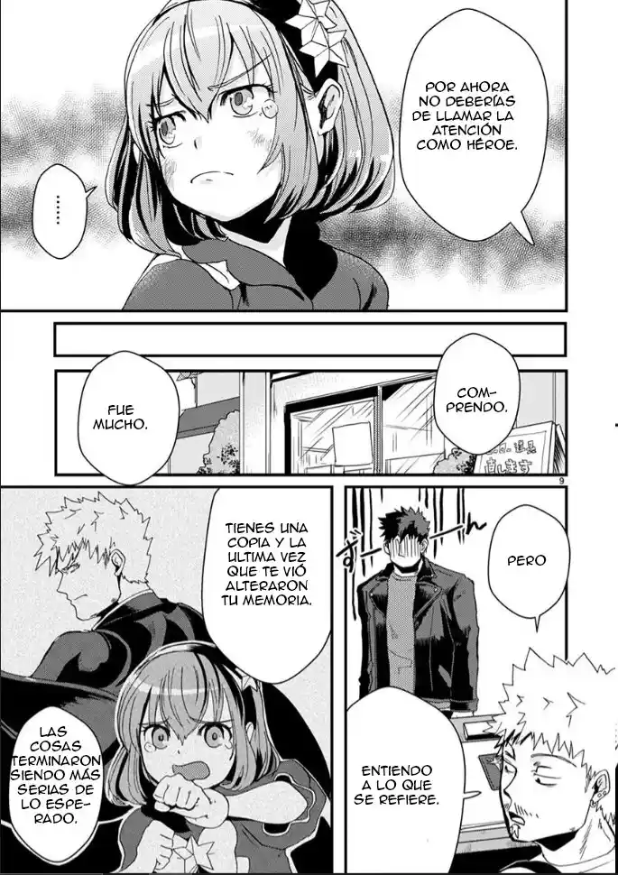 Ore To Hero To Mahou Shoujo - Capítulo 32 - Página 14 - LectorTMOo