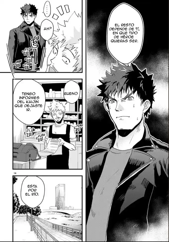 Ore To Hero To Mahou Shoujo - Capítulo 32 - Página 19 - LectorTMOo