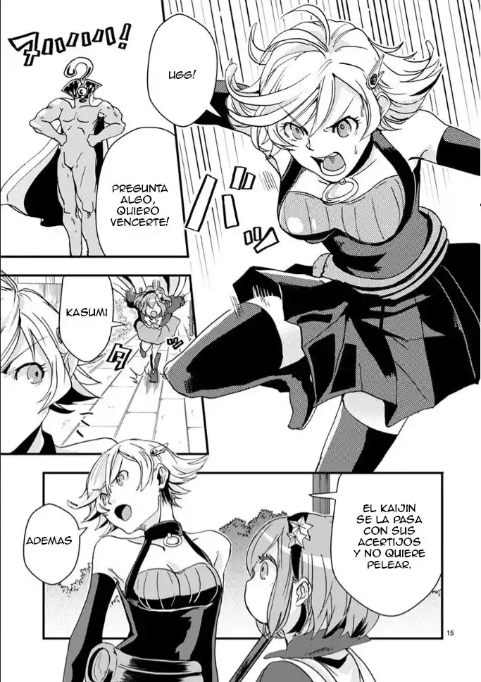 Ore To Hero To Mahou Shoujo - Capítulo 32 - Página 20 - LectorTMOo